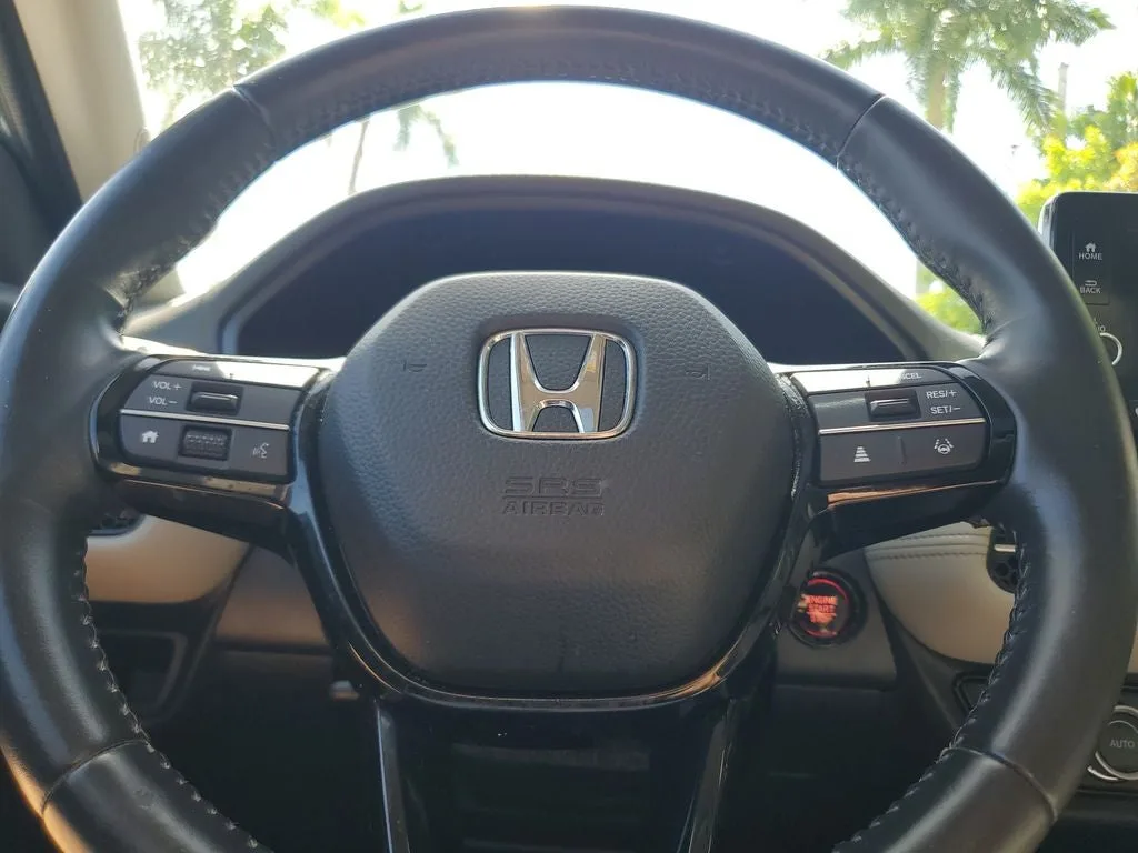 2023 Honda HR-V EX-L photo 23