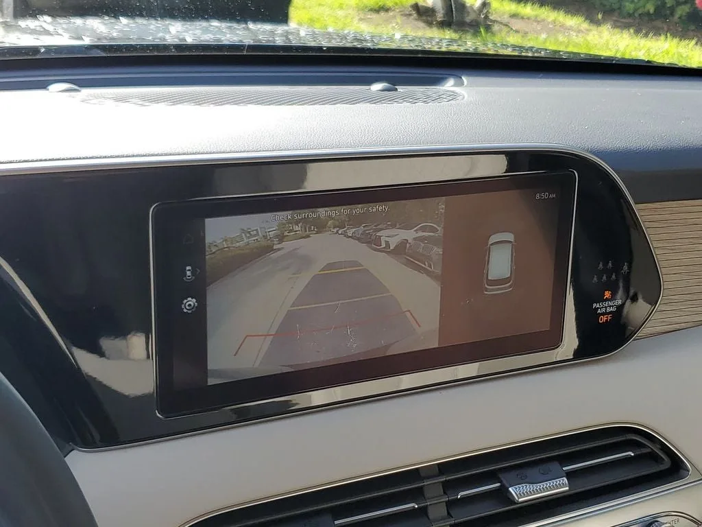 2022 Hyundai Palisade SEL photo 28