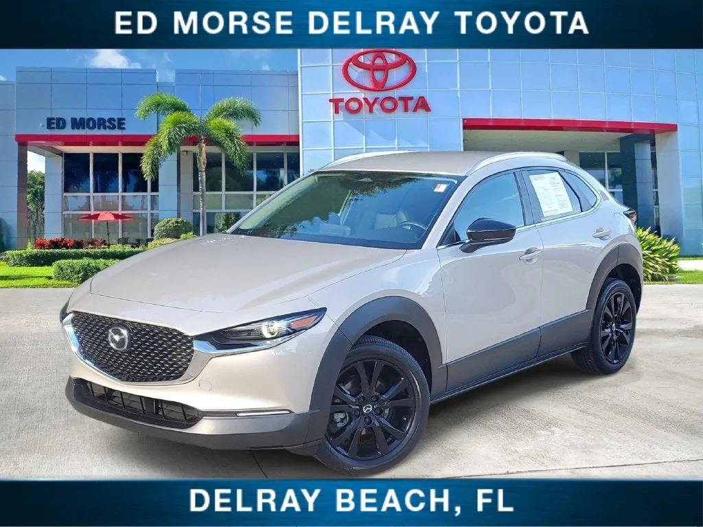 2024 Mazda CX-30