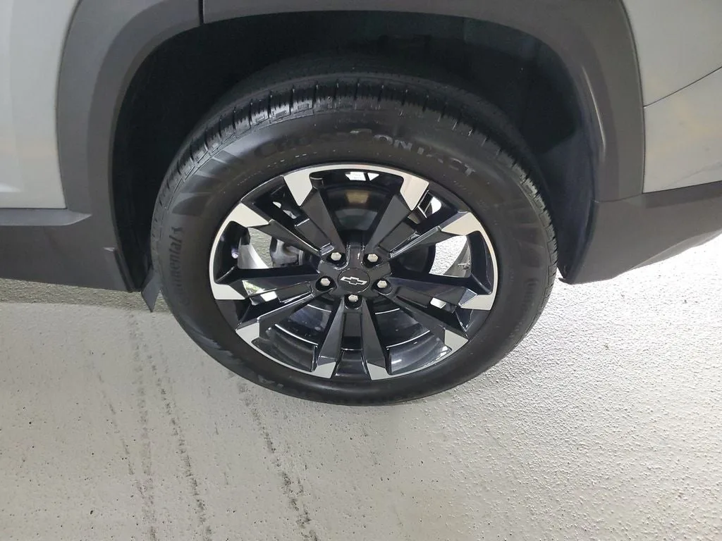 2026 Chevrolet Equinox RS photo 7