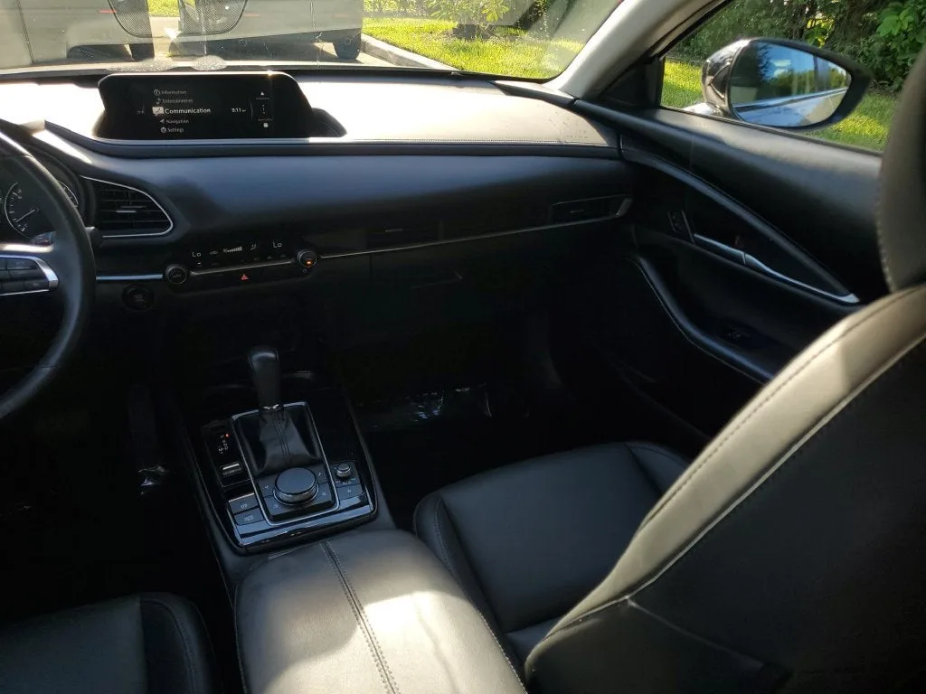 2024 Mazda CX-30 2.5 S Select Sport photo 17