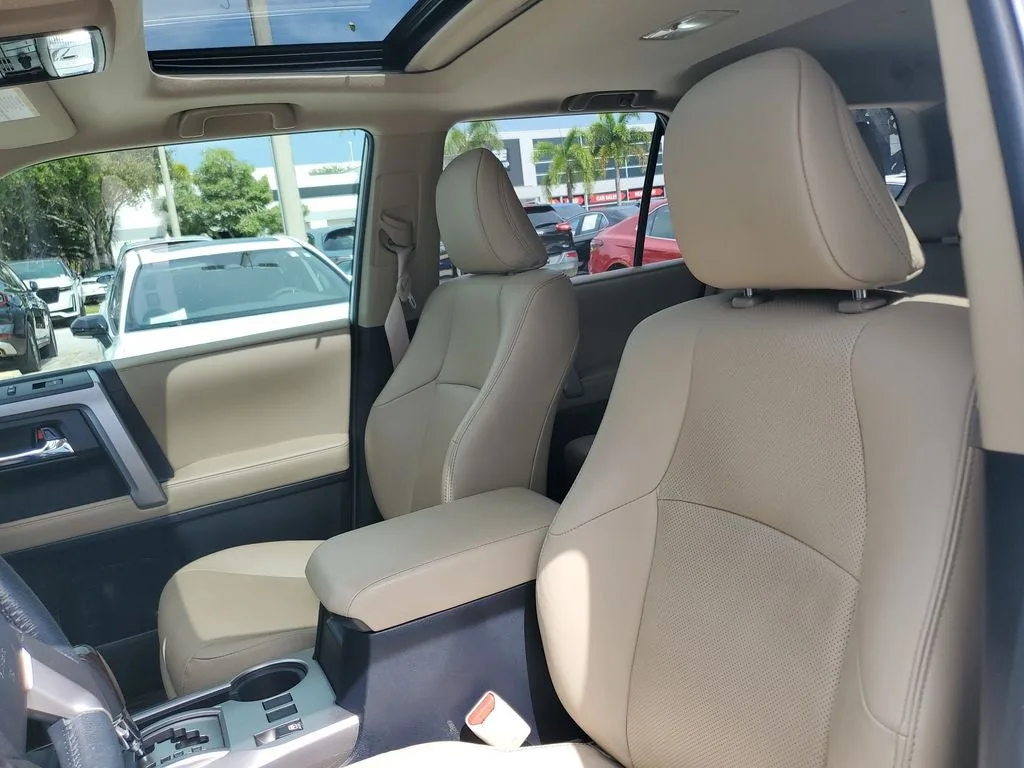 2024 Toyota 4Runner Limited photo 19