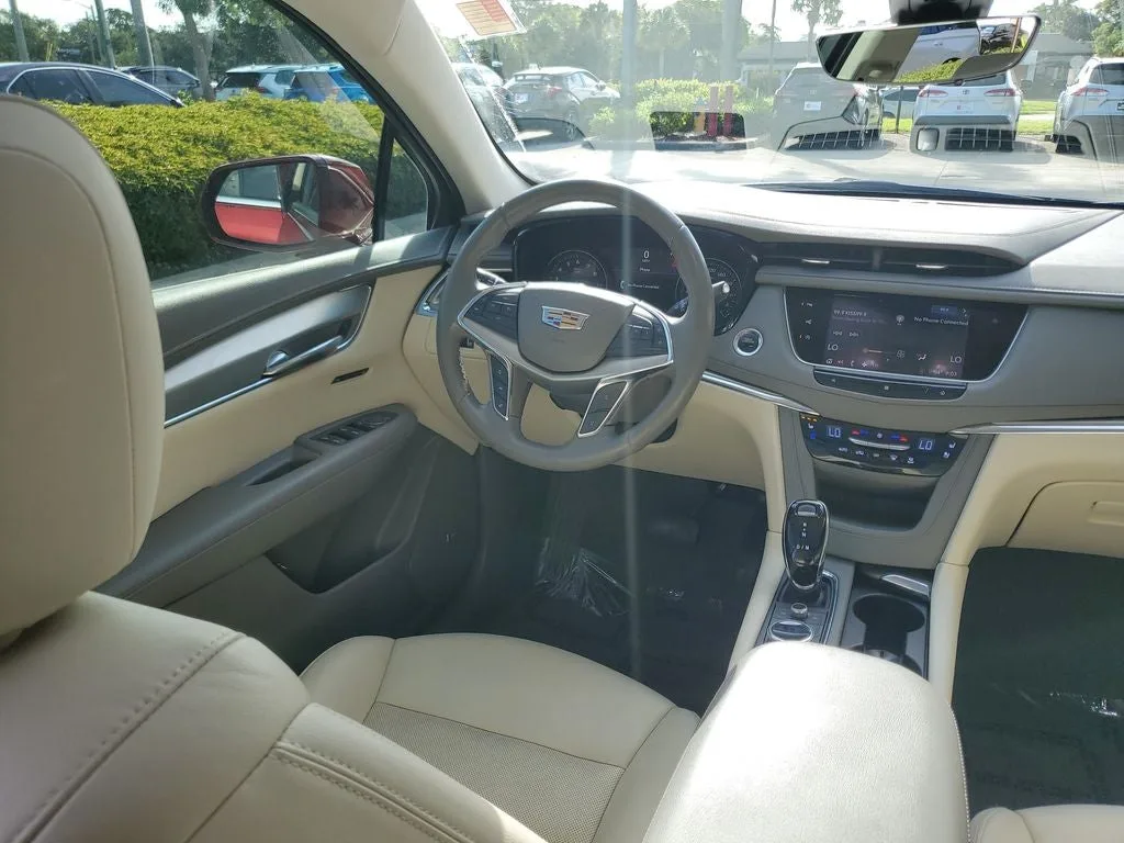 2020 Cadillac XT5 Premium Luxury photo 15