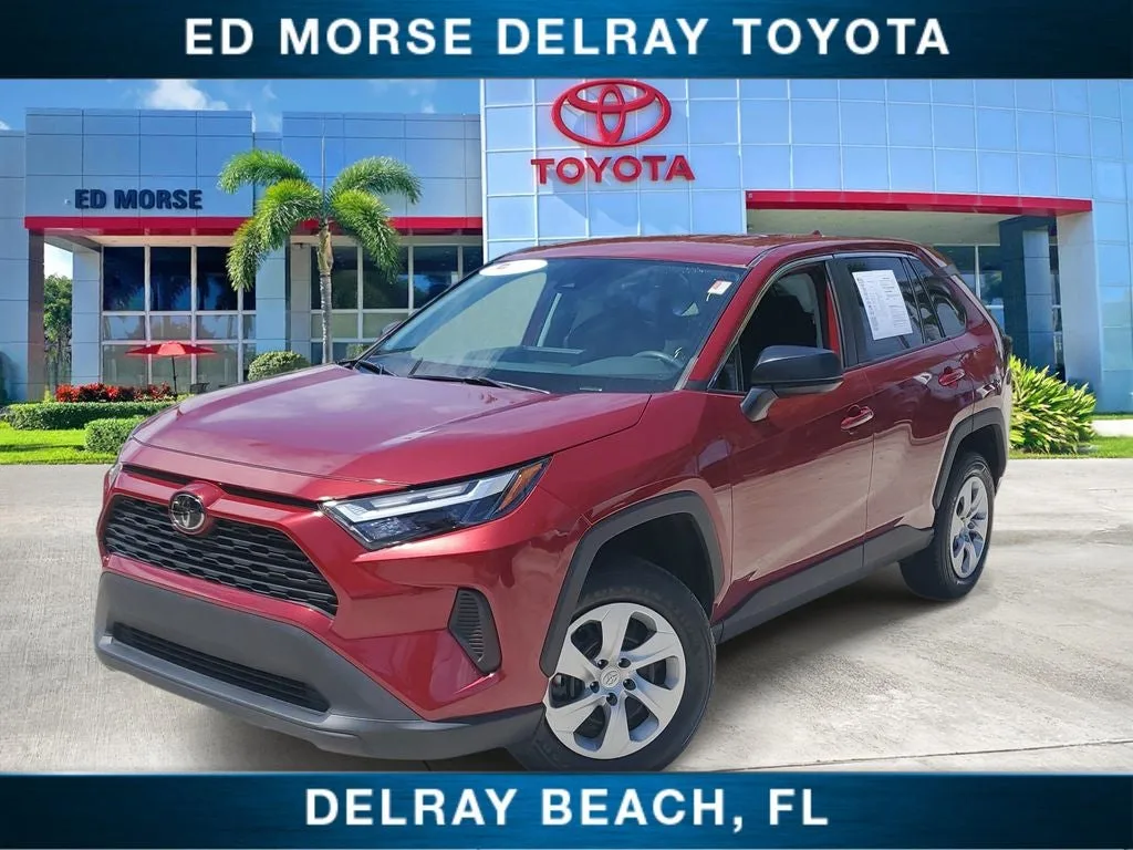 2024 Toyota RAV4