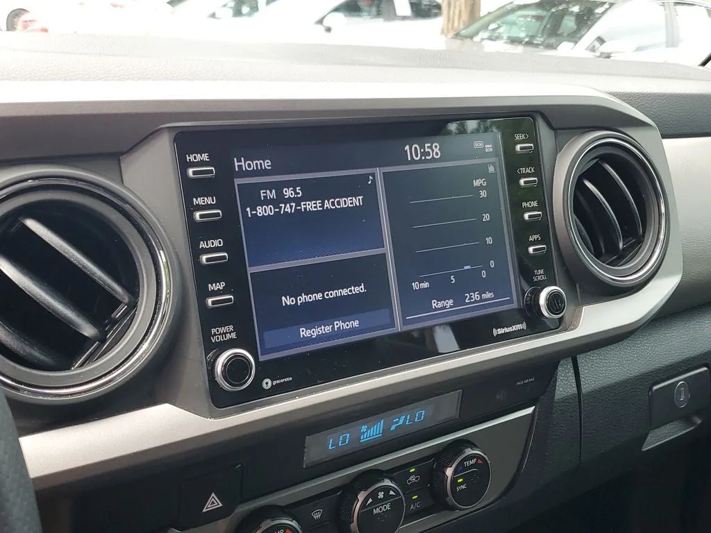 2022 Toyota Tacoma SR5 V6 photo 26