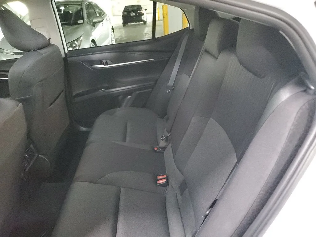 2025 Toyota Camry LE photo 11