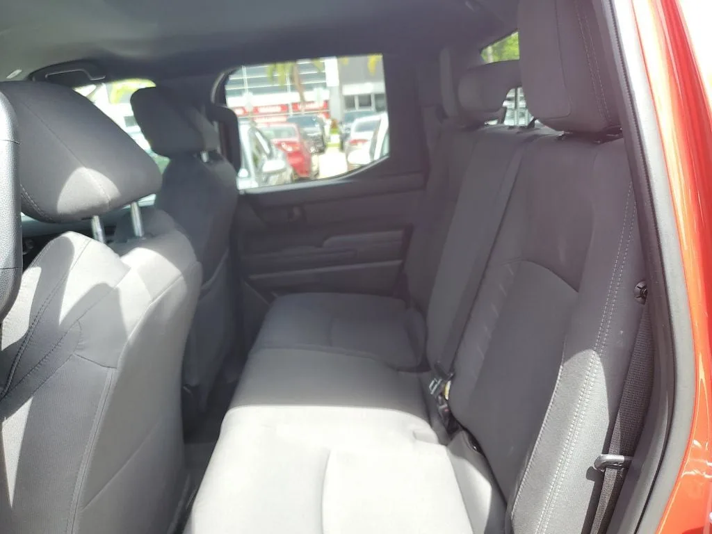 2025 Toyota Tacoma SR5 photo 12