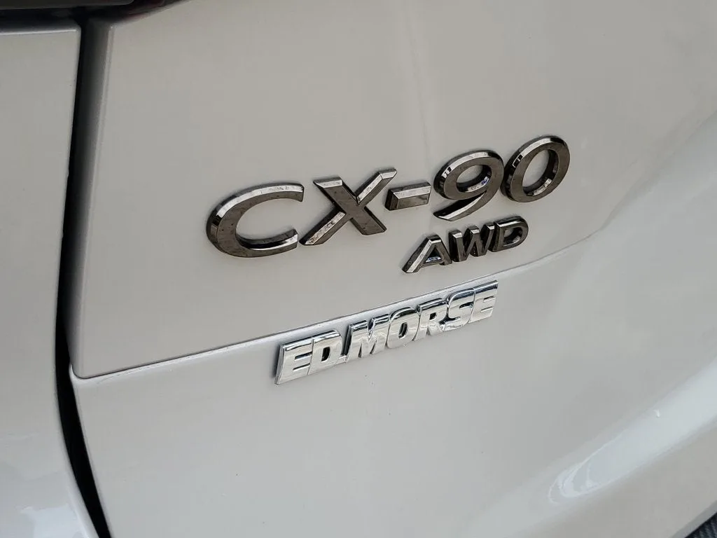 2026 Mazda CX-90 3.3 Turbo Premium photo 8
