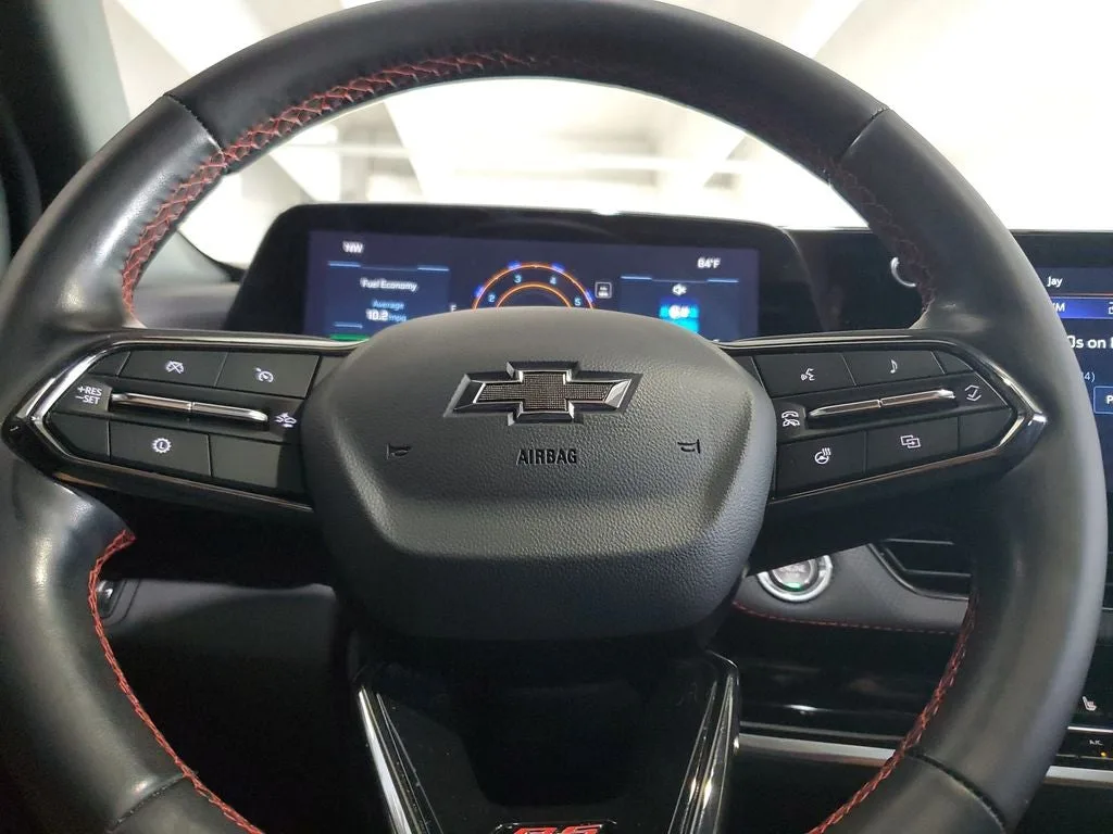 2026 Chevrolet Equinox RS photo 23