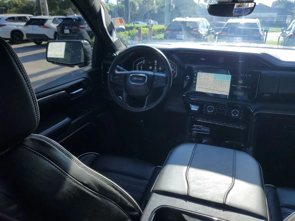2024 GMC Sierra 1500 AT4X photo 17