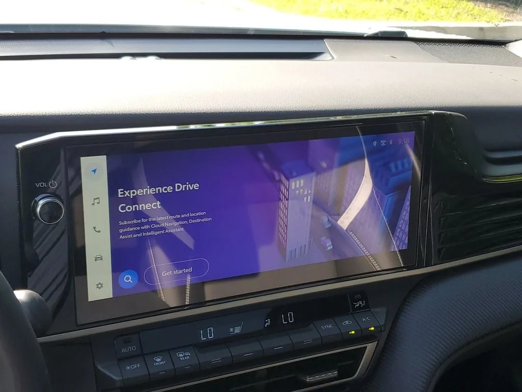 2026 Toyota Camry SE Nightshade photo 27