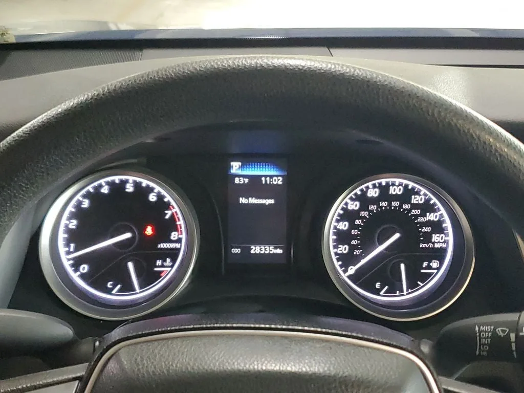 2023 Toyota Camry LE photo 24