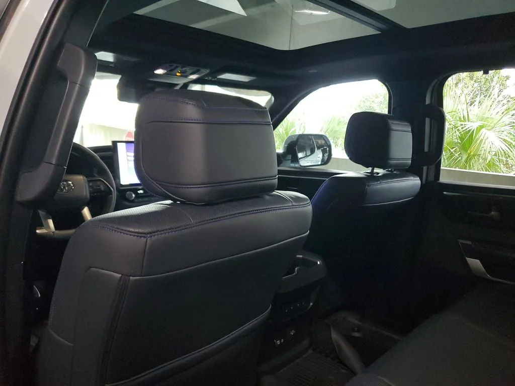 2026 Toyota Tundra Platinum photo 12