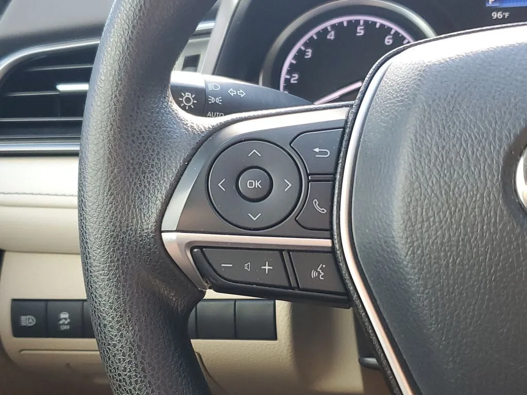 2024 Toyota Camry LE photo 22