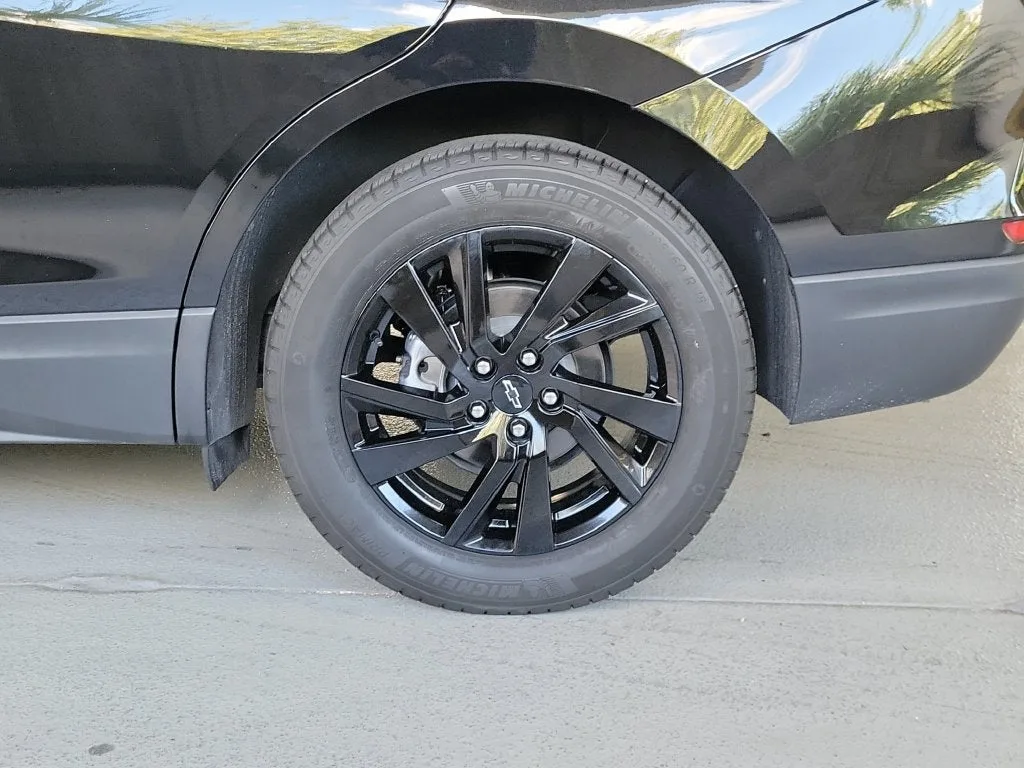 2024 Chevrolet Equinox LS photo 7