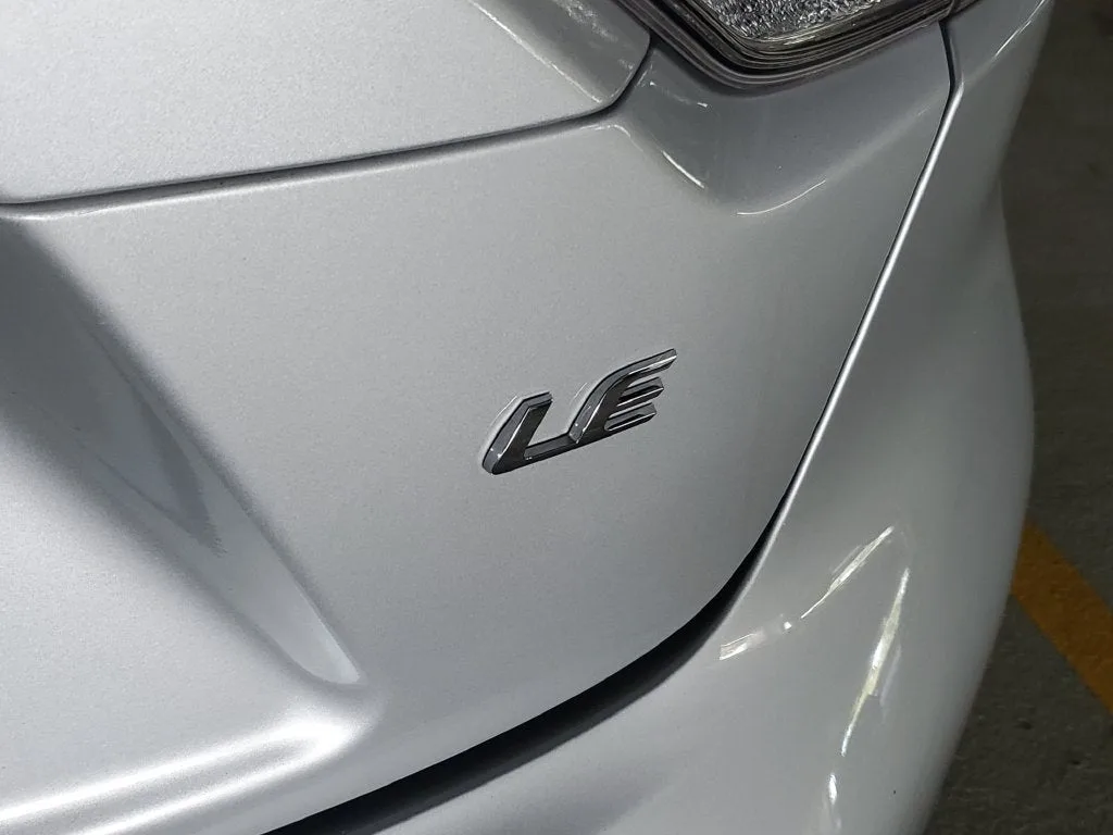 2025 Toyota Corolla LE photo 9