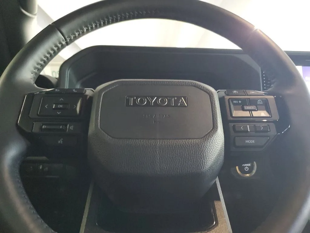 2024 Toyota Land Cruiser 1958 photo 22