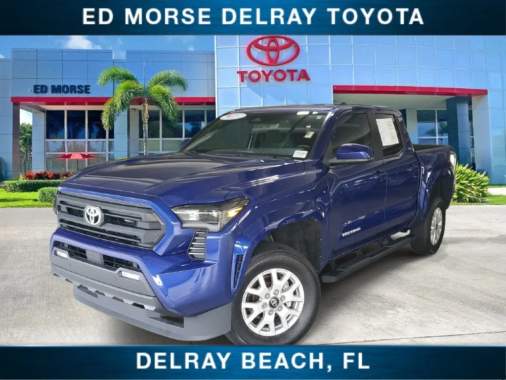 2024 Toyota Tacoma