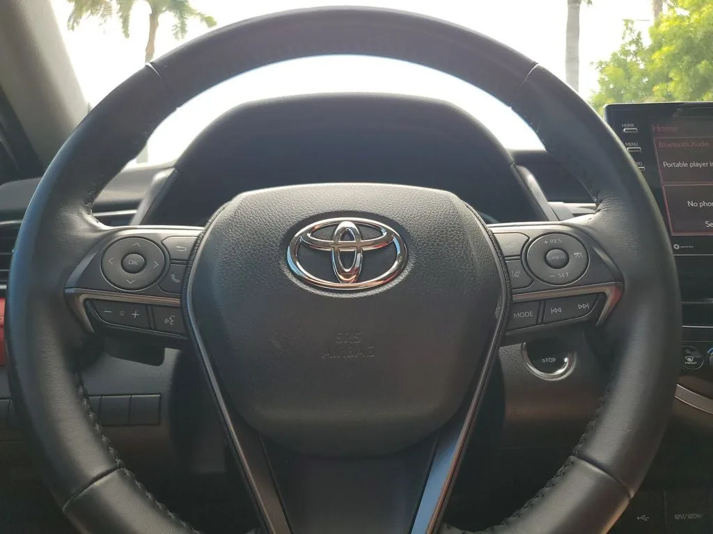 2024 Toyota Camry XSE V6 photo 19