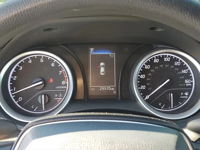 2023 Toyota Camry LE photo 26