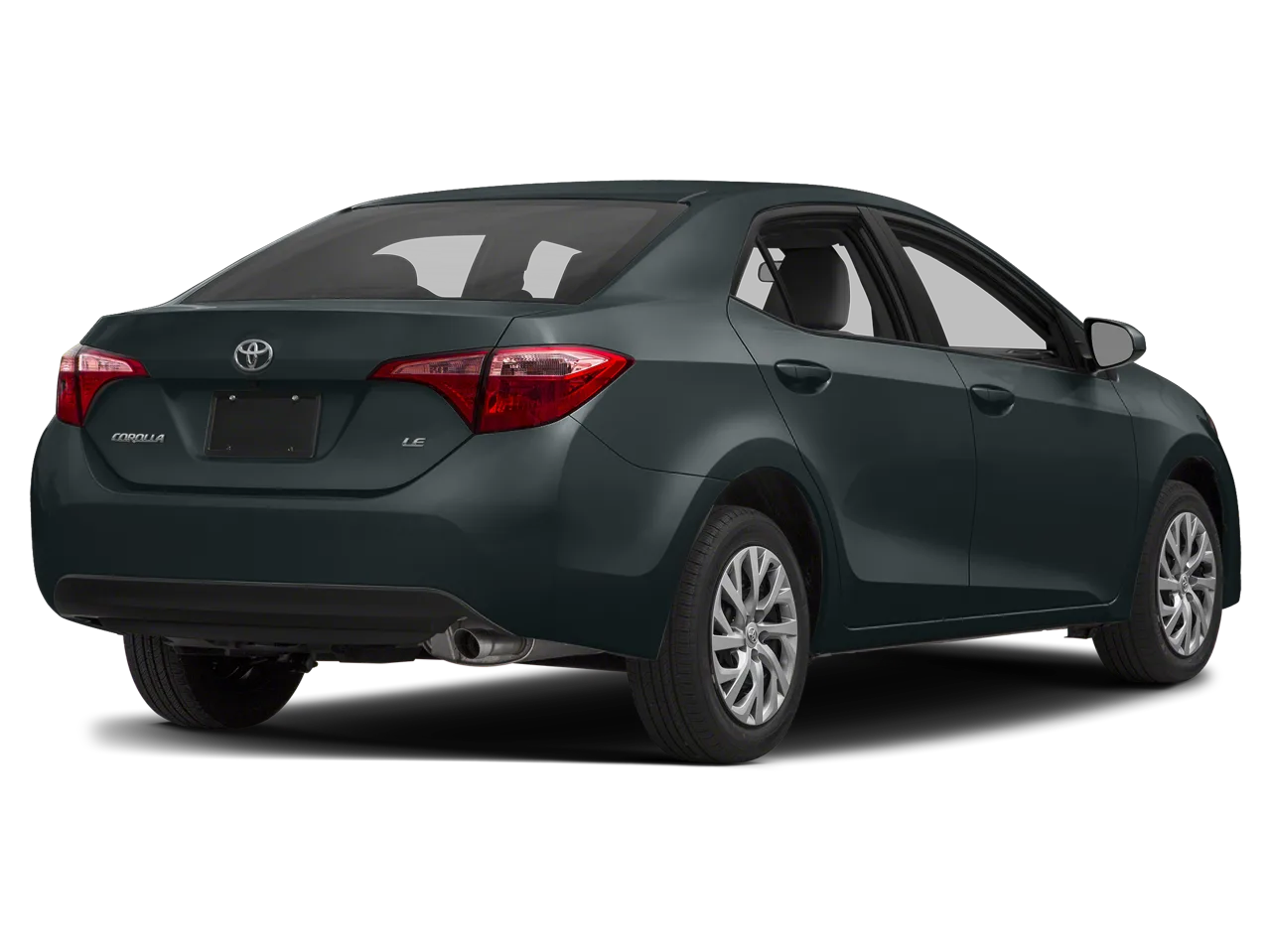 2019 Toyota Corolla LE photo 2