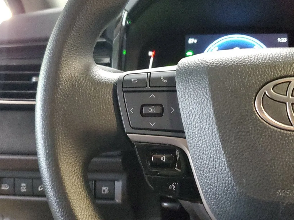 2026 Toyota Camry LE photo 23