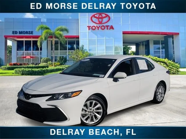 2023 Toyota Camry