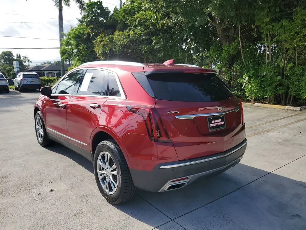 2020 Cadillac XT5 Premium Luxury photo 5