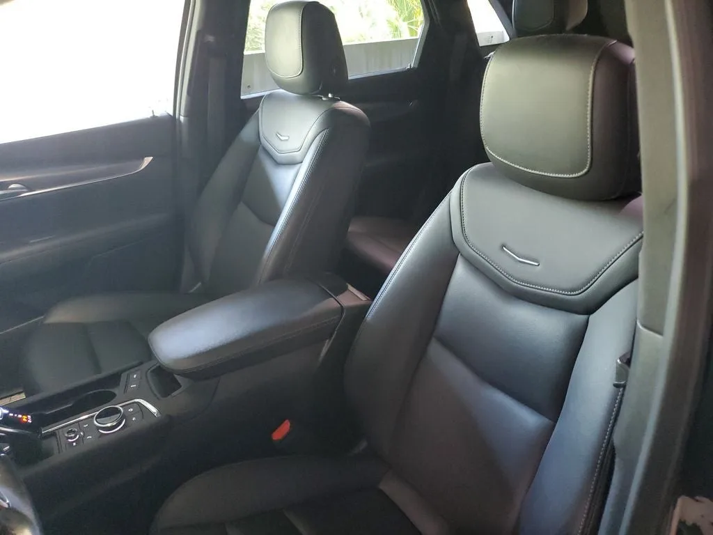 2023 Cadillac XT5 Luxury photo 20