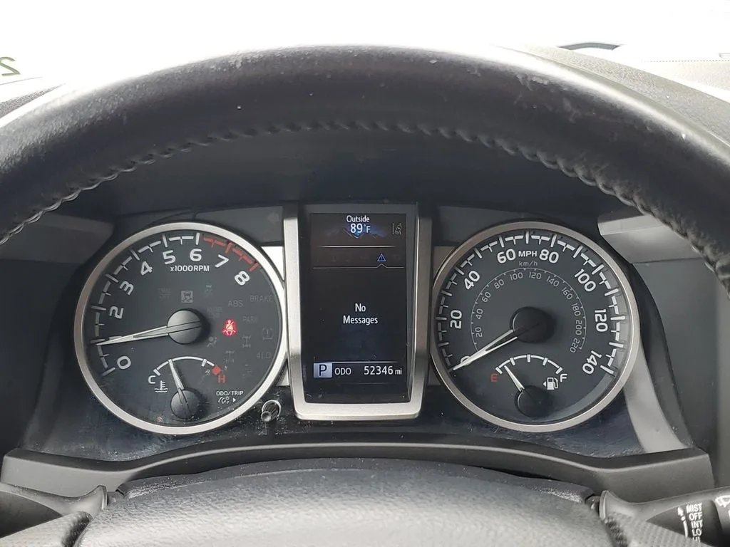 2023 Toyota Tacoma SR5 V6 photo 23