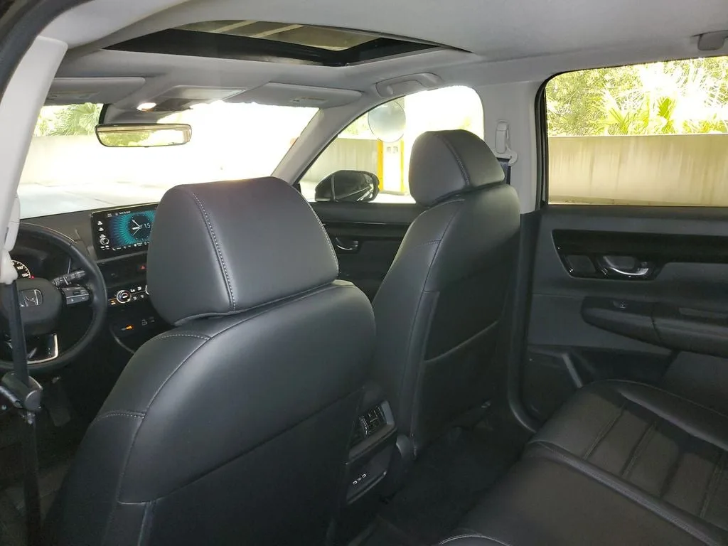 2025 Honda CR-V EX-L photo 14