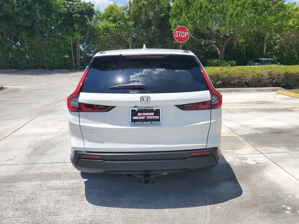 2023 Honda CR-V EX-L photo 5