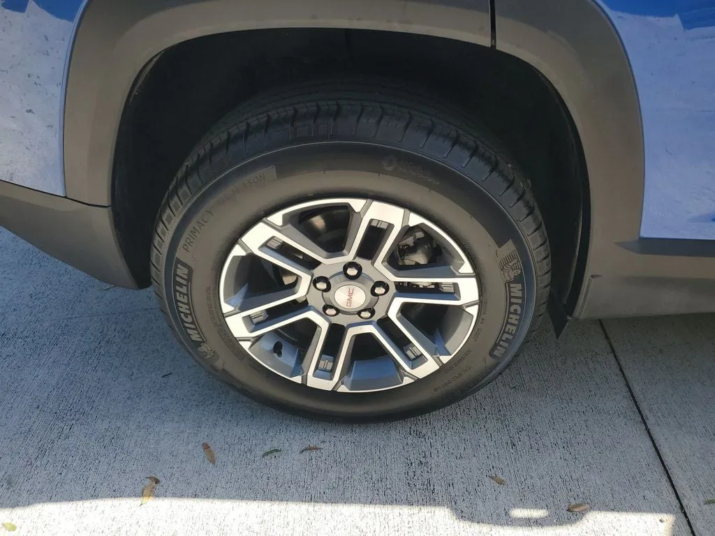 2026 GMC Terrain Elevation photo 7