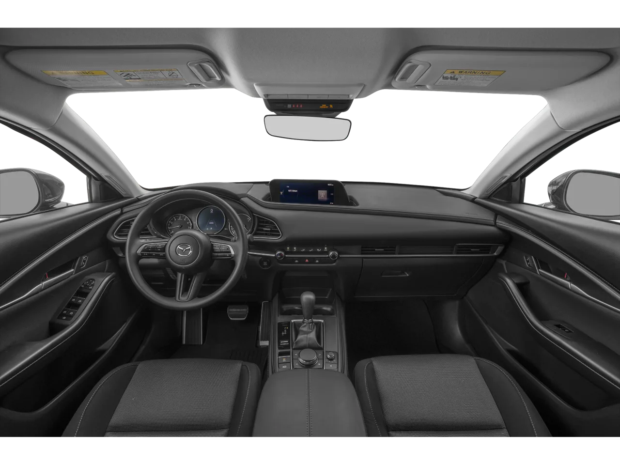 2025 Mazda CX-30 2.5 S photo 5
