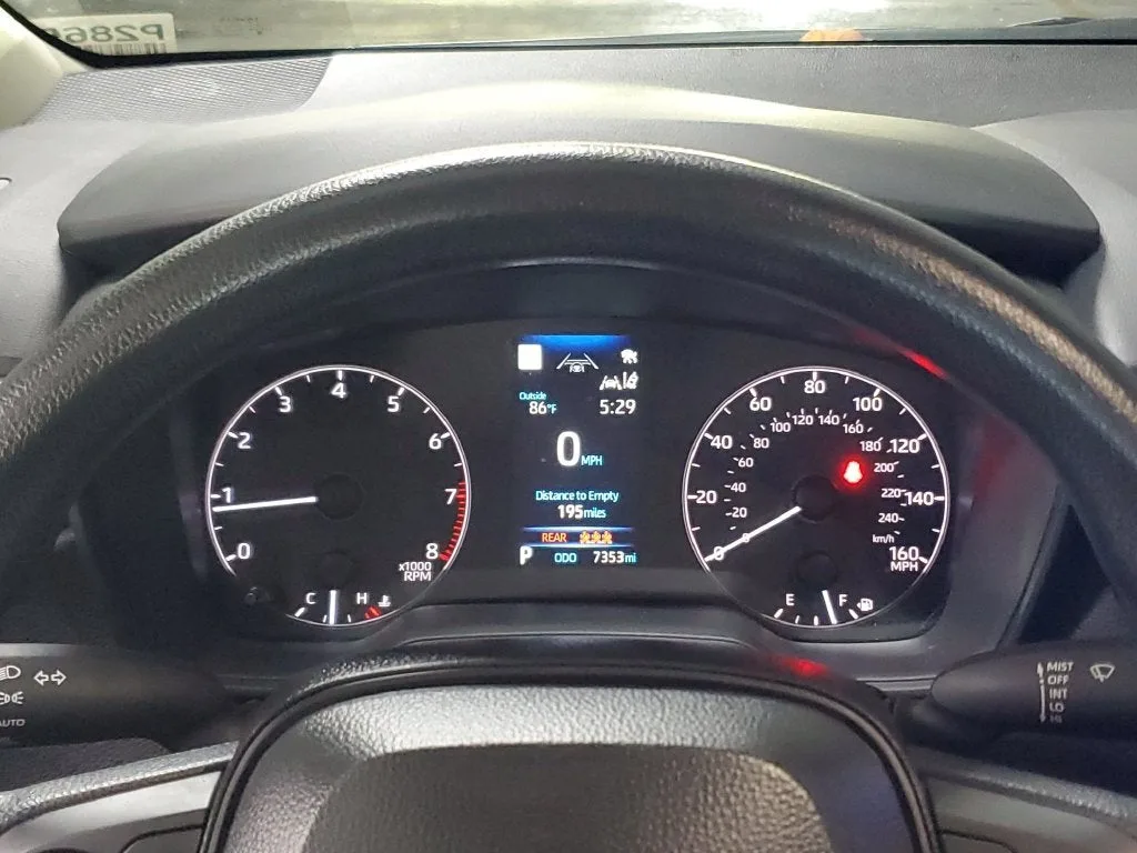 2025 Toyota Corolla LE photo 26