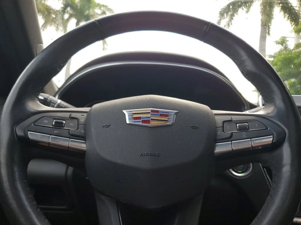 2020 Cadillac CT5 Premium Luxury photo 23