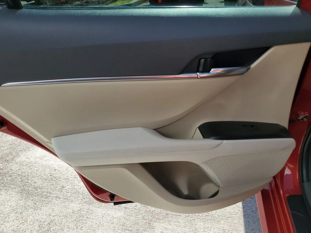 2024 Toyota Camry LE photo 9