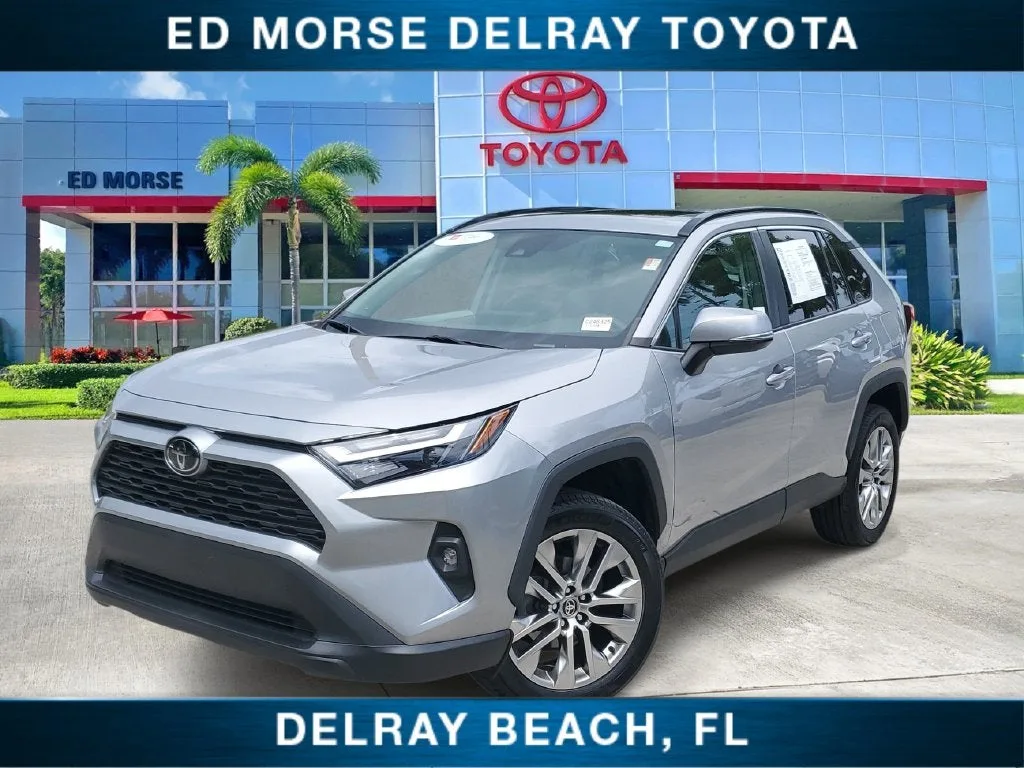 2023 Toyota RAV4