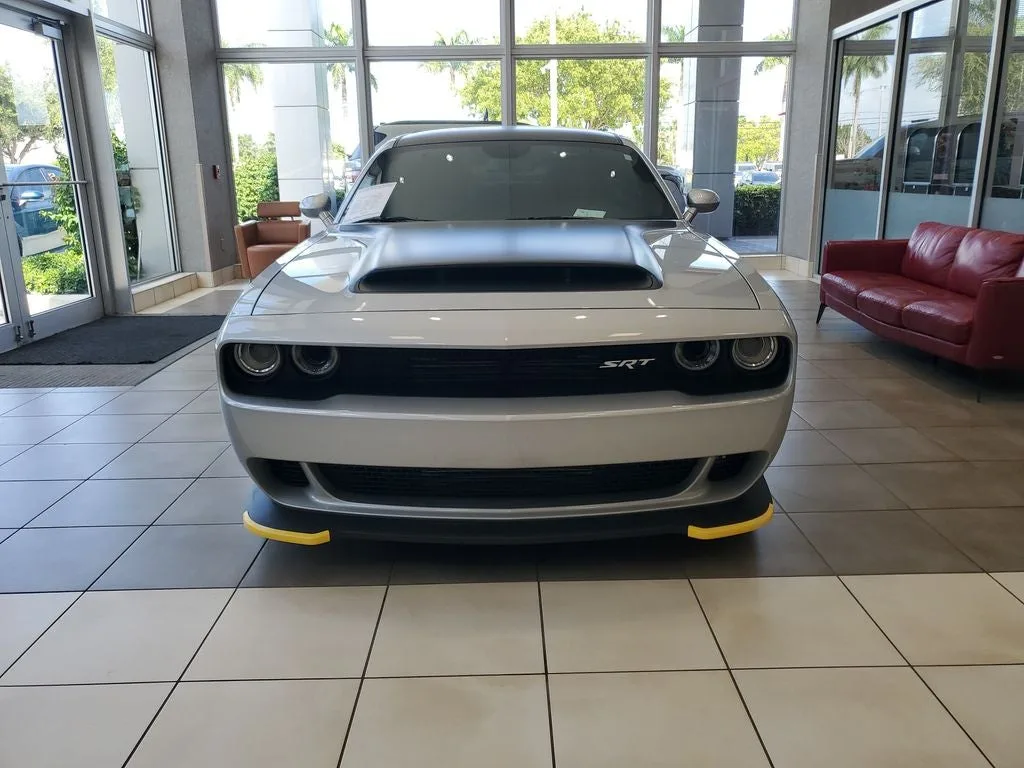 2023 Dodge Challenger SRT Demon 170 photo 2