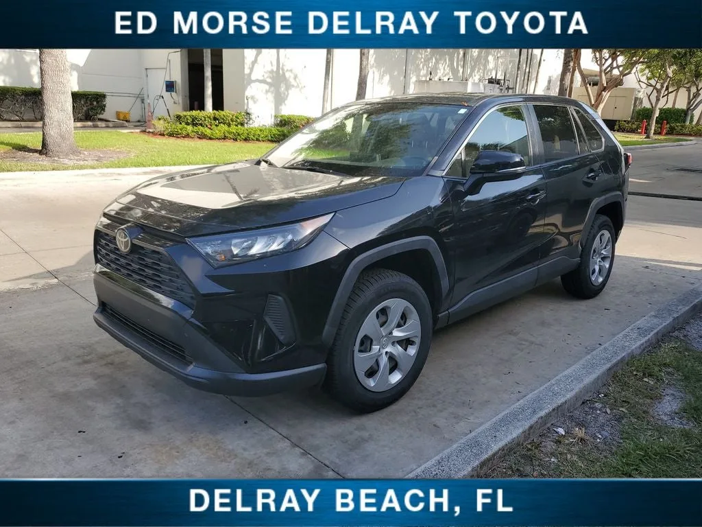 2022 Toyota RAV4