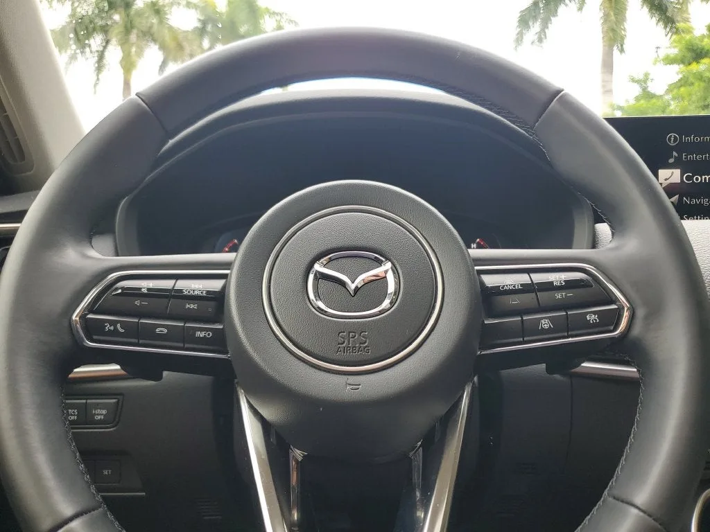 2026 Mazda CX-90 3.3 Turbo Premium photo 25