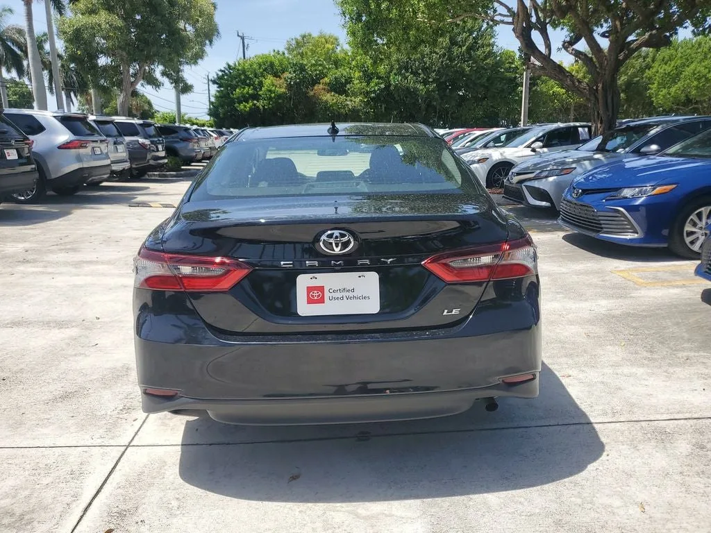 2024 Toyota Camry LE photo 5