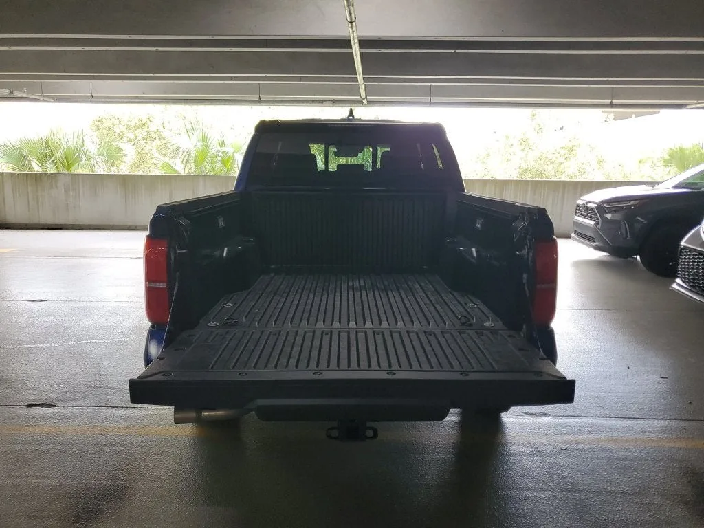 2024 Toyota Tacoma SR5 photo 10