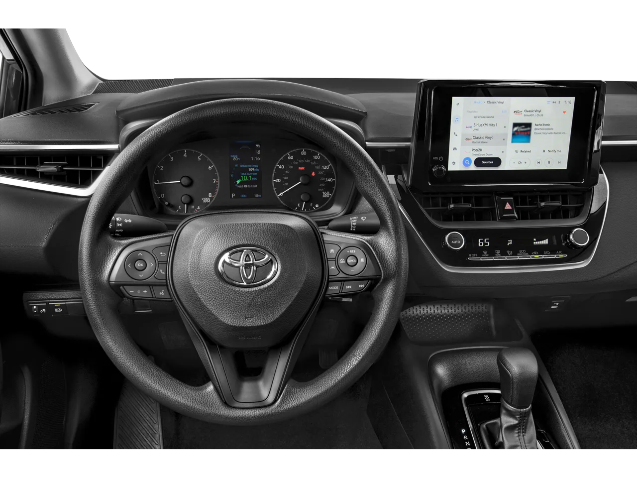 2023 Toyota Corolla LE photo 4