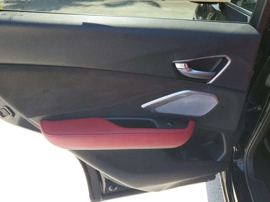 2023 Acura RDX A-Spec Package photo 12