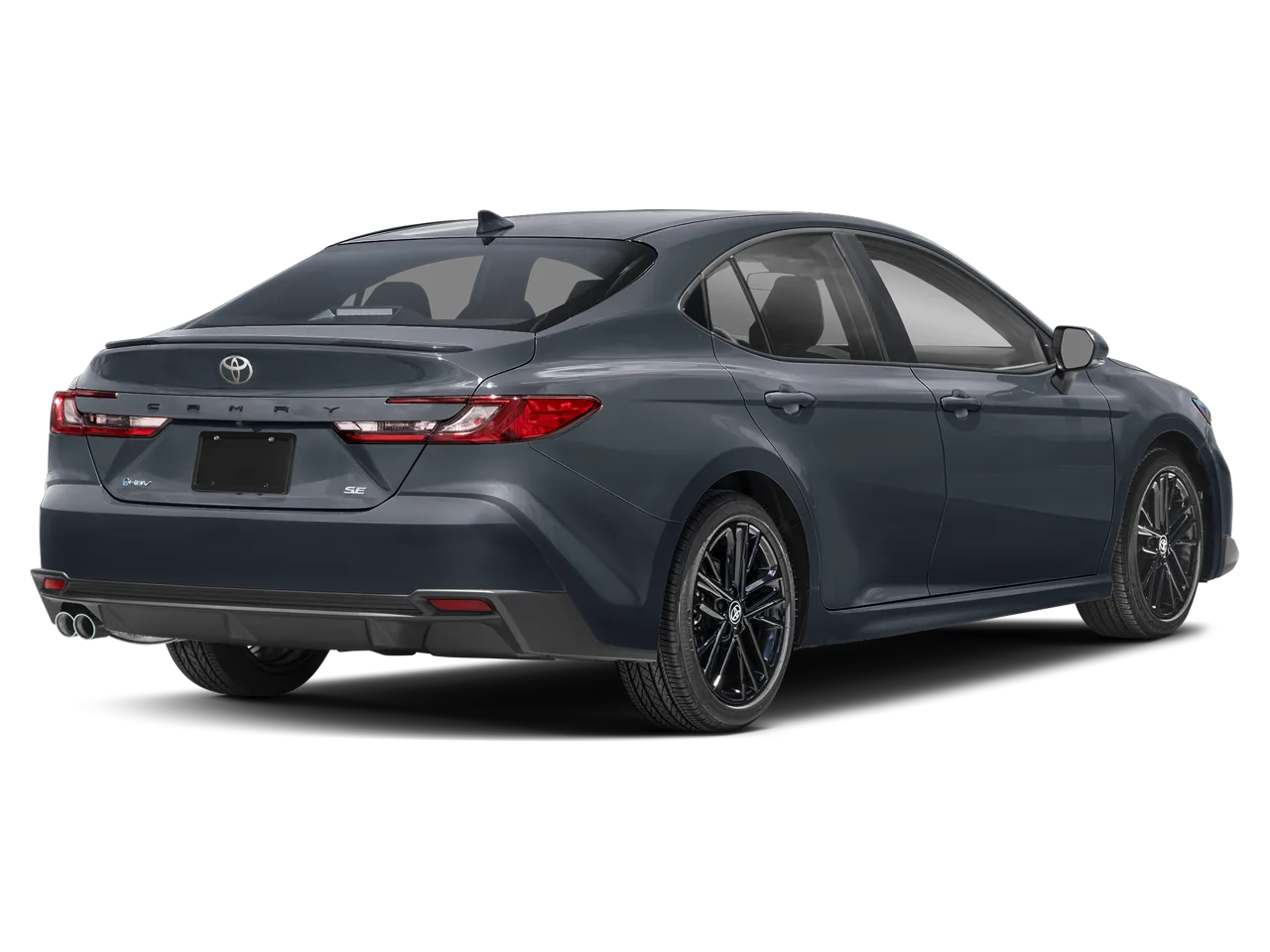 2025 Toyota Camry SE photo 2
