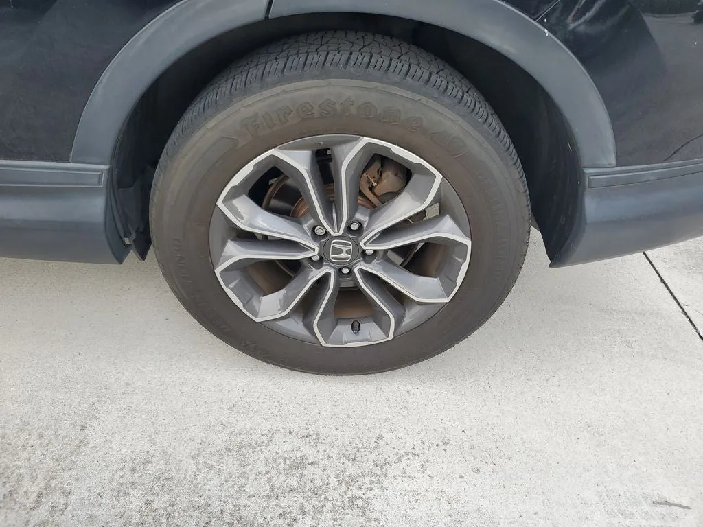 2020 Honda CR-V EX-L photo 3