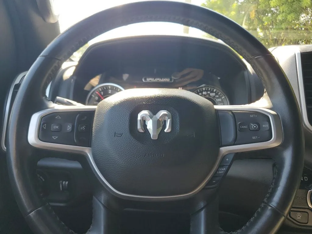 2023 RAM 1500 Big Horn/Lone Star photo 22