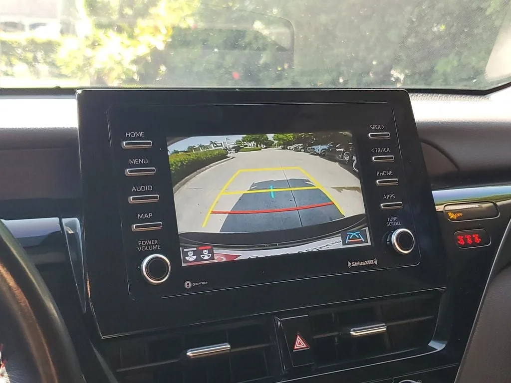 2022 Toyota Camry TRD V6 photo 26