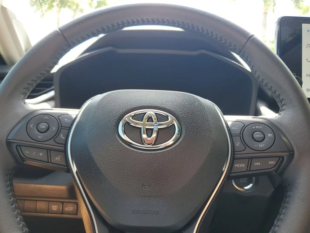 2025 Toyota RAV4 Limited photo 24
